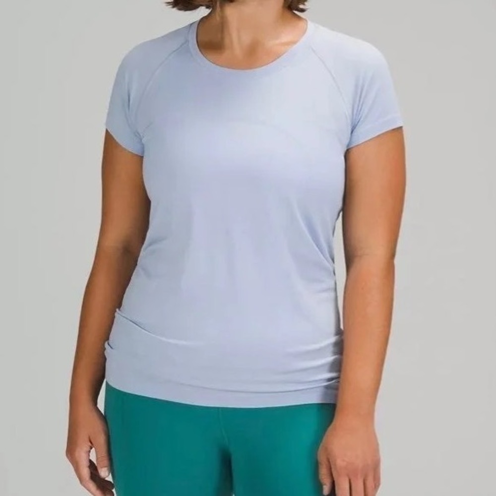 Lululemon swiftly short sleeve